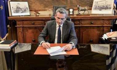 Η Περιφέρεια Νοτίου Αιγαίου αναλαμβάνει την κατασκευή της μονάδας αφαλάτωσης Κιμώλου