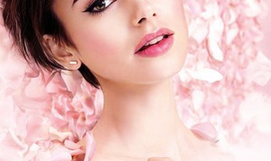 Φτιάξτε μόνες σας υπέροχο φυσικό ρουζ!! (βήμα-βήμα)