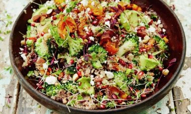 Νηστίσιμες σαλάτες: δώστε γεύση και χρώμα στη Σαρακοστή!!