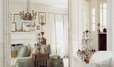 20 τρόποι για να κάνετε τον χώρο σας να φαίνεται μεγαλύτερος!!