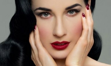 Πώς vα απλώσεις το ρουζ!! Χρώματα που ταιριάζουν σε καθε επιδερμίδα!!