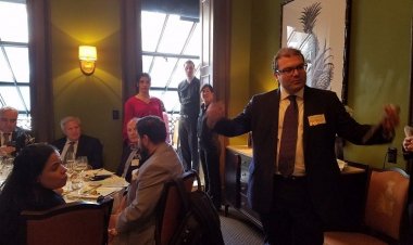 Η Γαστρονομία του Νοτίου Αιγαίου κατακτά το “Μεγάλο Μήλο”