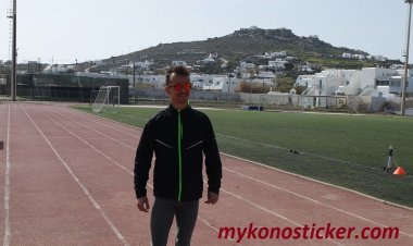 Πάει στο Παγκόσμιο πρωτάθλημα στίβου ο Αλέξανδρος Παπαμιχαήλ