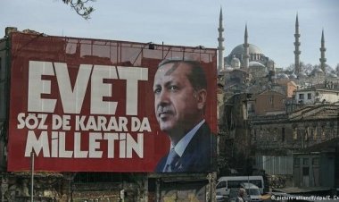 Δαβίδ εναντίον Γολιάθ στο τουρκικό δημοψήφισμα