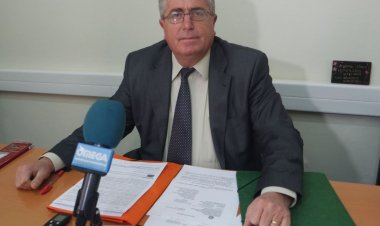 Φ. Ζαννετίδης: ''Ο κατά φαντασίαν Αντιπεριφερειάρχης Χαράλαμπος Κόκκινος, δεν πήρε ακόμη “χαμπάρι” τι έγινε στην Κάσο''