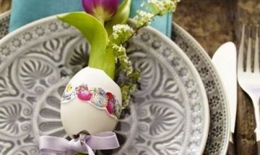 25 Yπέροχες και Aπλές ιδέες, Πασχαλινής διακόσμησης!!