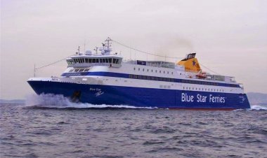 BLUE STAR FERRIES: Διαμόρφωση δρομολογίων λόγω της απεργίας της Π.Ν.Ο. στις 28/11