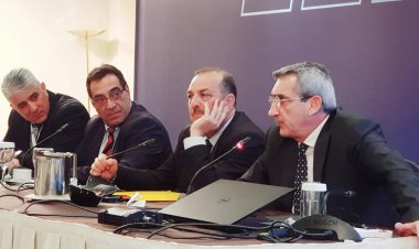 Γιώργος Χατζημάρκος στους δημάρχους: “Το υψηλό επίπεδο συνεργασίας που πετύχαμε, έφερε αποτέλεσμα”