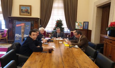 Γιώργος Χατζημάρκος: “ Ώρα συναγερμού για τις νησιωτικές κοινωνίες, για να αποτραπεί η "δήμευση" πατρογονικών ιδιοκτησιών”