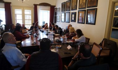 Ο Προϋπολογισμός 2019 στην Δημόσια Ειδική Συνεδρίαση του Δημοτικού Συμβουλίου Μυκόνου