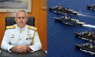 Νέος υπουργός Εθνικής Άμυνας ο αρχηγός ΓΕΕΘΑ ναύαρχος Ευάγγελος Αποστολάκης