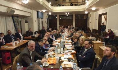 Τις προτάσεις για την αναθεώρηση του Συντάγματος κατέθεσαν οι πρόεδροι των Δικηγορικών Συλλόγων