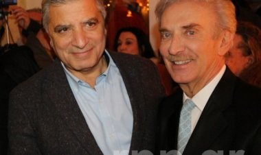 Πατούλης για Γιώργο Χριστόπουλο "Μπορεί, πρέπει και έχει την εμπειρία..." (video)