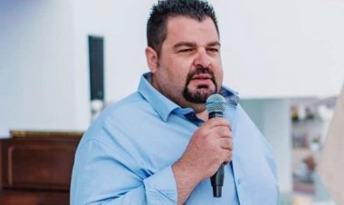 Υποψήφιος με την παράταξη “Μπροστά το Νότιο Αιγαίο” του Γ. Χατζημάρκου ο Γιάννης Σκεμπές, από την Πάτμο