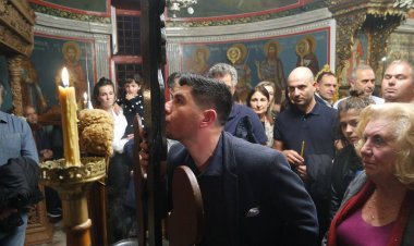 Ευχές για Καλή Ανάσταση και Καλό Πάσχα από τον Αντιδήμαρχο Μιλτιάδη Ατζαμόγλου