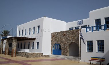 Δήμος Μυκόνου-Δωρεάν μεταφορά των Δημοτών Χώρας στα εκλογικά κέντρα 2ου Δημοτικού και Λυκείου