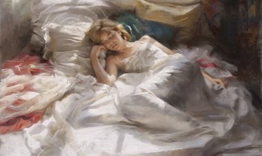 Παχαίνουν οι γυναίκες όταν κοιμούνται με φώτα και τηλεόραση!!