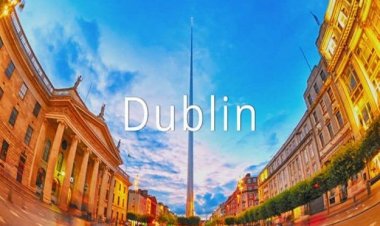 «The Irish Hellenic Society»!! Οι Ιρλανδοί Φιλέλληνες που γοητεύτηκαν από την ιστορία, τον πολιτισμό μας και μιλούν ελληνικά