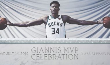 Η κομητεία του Μιλγουόκι θέσπισε τη 14η Ιουλίου ως «Giannis Antetokounmpo Day»