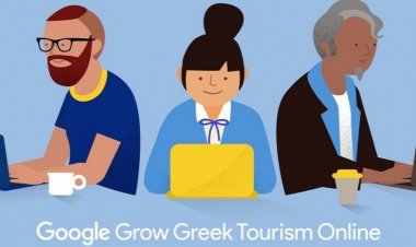 Η Google επενδύει στην οn line προβολή της Ελλάδας!! Η Ελλάδα σε φτάνει σε κάθε γωνιά της Γης!!