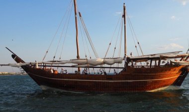 Στη Μύκονο το Σκάφος – Μουσείο, της θαλάσσιας κληρονομιάς του Κατάρ για την προώθηση του Qatar World Cup 2022