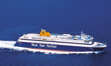 Αλλαγές στα δρομολόγια των Κυκλάδων 4 & 5 Αυγούστου, λόγω βλάβης του Blue Star Naxos