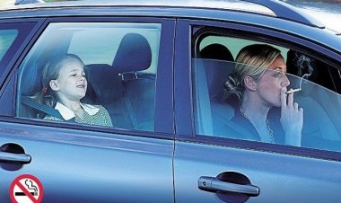 Αντιμέτωποι με μεγάλα Πρόστιμα και οι Καπνιστές Οδηγοί – Τι ισχύει για ΙΧ, ΜΜΜ, Ταξί και Ηλεκτρονικό Τσιγάρο