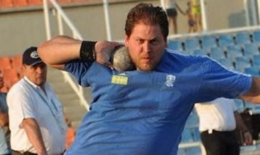 3ος με την Εθνική Παίδων ο Ναουμένκο, στην Διεθνή Συνάντηση Στίβου Εθνικών Ομάδων Ελλάδας – Κύπρου