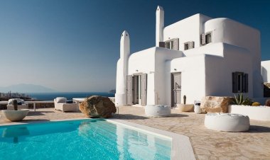 Εξοχική κατοικία στην Ελλάδα: Χωροθέτηση Ζωνών Εξοχικής Κατοικίας για προσέλκυση Ξένων Επενδυτών