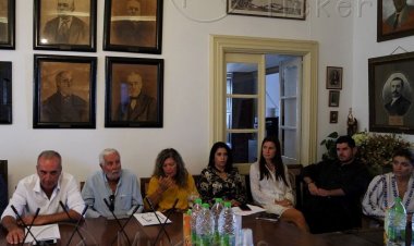 Χαιρετισμός Γ. Ρουσουνέλου στις δημαιρεσίες του νέου Δημοτικού Συμβουλίου Μυκόνου (video)