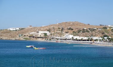 Μύκονος: Με Θετικό Πρόσημο, πάνω από 10% Αύξηση, συνεχίζεται η Τουριστική Κίνηση στο νησί