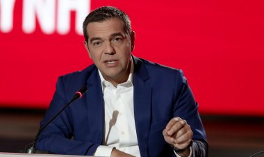 Τσίπρας στη συνέντευξή τύπου στη ΔΕΘ: Θα ασκήσουμε Μαχητική και Εποικοδομητική Αντιπολίτευση