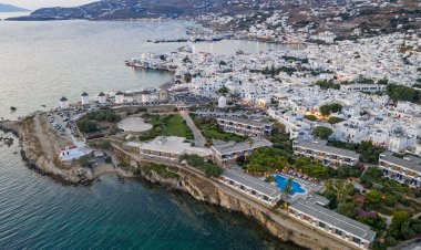 Μύκονος: Mega deal στον τουριστικό κλάδο!! Στον έλεγχο της Blackstone το boutique hotel Mykonos Theoxenia!!