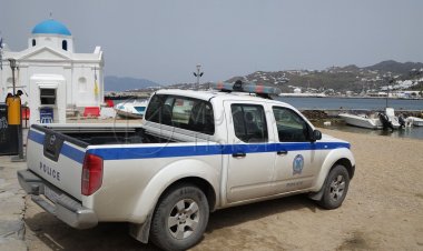 Μύκονος: 3 Νέες συλλήψεις για Υποκλοπή Μεταφορικού Έργου και Ναρκωτικά