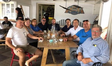 Επισκέψεις Φίλιππου Φόρτωμα σε Μήλο και Κίμωλο