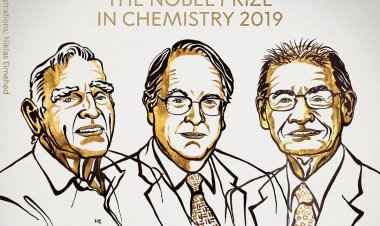 Νόμπελ 2019: Οι νικητές του βραβείου Χημείας "για τις Μπαταρίες Ιόντων Λιθίου"