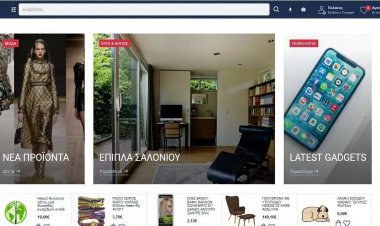 Market Hub, ένα innovative marketplace e-commerce πολλαπλών καταστημάτων με πολλαπλά οφέλη