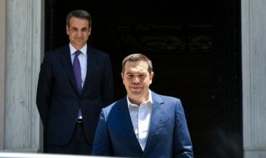 Δημοσκόπηση Marc: Προβάδισμα 18,1% μονάδων για τη Νέα Δημοκρατία