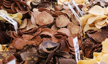 Eurochocolate Cruise!! Η πρώτη κρουαζιέρα αφιερωμένη στους λάτρεις της σοκολάτας!!