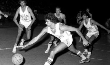 Στο Νουρέγιεφ του Ελληνικού μπάσκετ Κώστα Πετρόπουλο, αφιερώνεται το ιστορικό κλειστό της Πάτρας!! [Video]