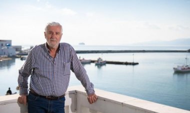 Ο Τάκης Μάνεσης νέος Πρόεδρος του Δημοτικού Λιμενικού Ταμείου [Video]