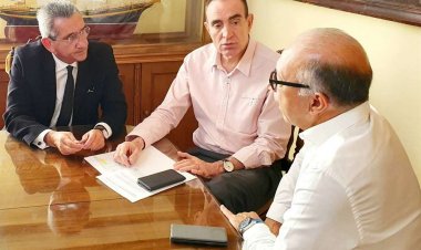 Εγκρίθηκε η πρόταση της Περιφέρειας για χρηματοδότηση δύο μελετών για σημαντικά έργα στη Σύρο