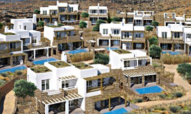 Τι φέρνει ο «γάμος» Κόκκαλη με τους Άγγλους!! Η «απόβαση» στη Μύκονο, το Luxury συγκρότημα Kalo Livadi Hotel+Villas!!