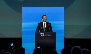 Κυρ. Μητσοτάκης: Είμαστε έτοιμοι για μια νέα εθνική προσπάθεια - Το μέλλον αρχίζει τώρα