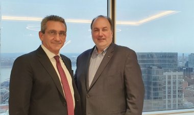 Γιώργος Χατζημάρκος:  "Το άνοιγμα που υλοποιούμε στην αγορά των ΗΠΑ, είναι η ευκαιρία του τουρισμού μας"