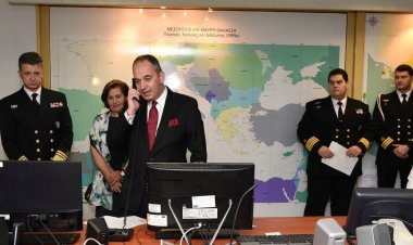 Ευχές για το νέο έτος από τον ΥΝΑΝΠ κ. Γιάννη Πλακιωτάκη σε ναυτικούς εν πλω