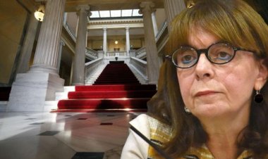 “Ναι” και από το ΚΙΝΑΛ για Αικατερίνη Σακελλαροπούλου στη θέση της Προεδρίας της Δημοκρατίας