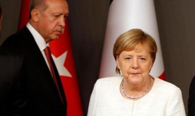 Bild: Ο Ερντογάν επέμενε στην Μέρκελ να μην παρευρεθεί στην συνάντηση για την Λιβύη εκπρόσωπος της Ελλάδος