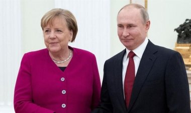 Ο Πούτιν θα συμμετάσχει στη διάσκεψη του Βερολίνου για τη Λιβύη στις 19 Ιανουαρίου