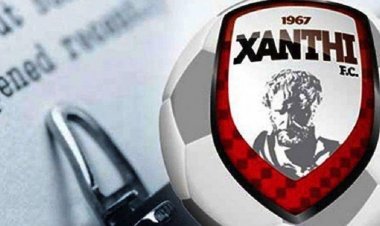 Η Επιτροπή Αδειοδότησης  ανακάλεσε την άδεια συμμετοχής της ΠΑΕ Ξάνθη στο πρωτάθλημα